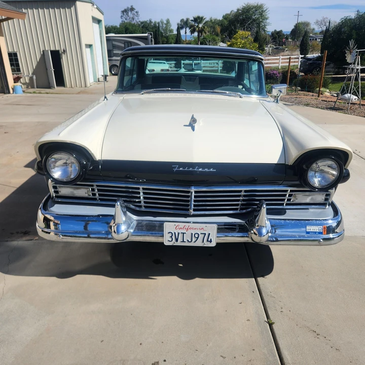 1957 Ford Fairlane 2nd Gen - Image 18 of 31