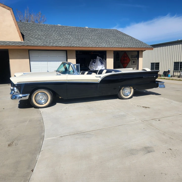 1957 Ford Fairlane 2nd Gen - Image 10 of 31
