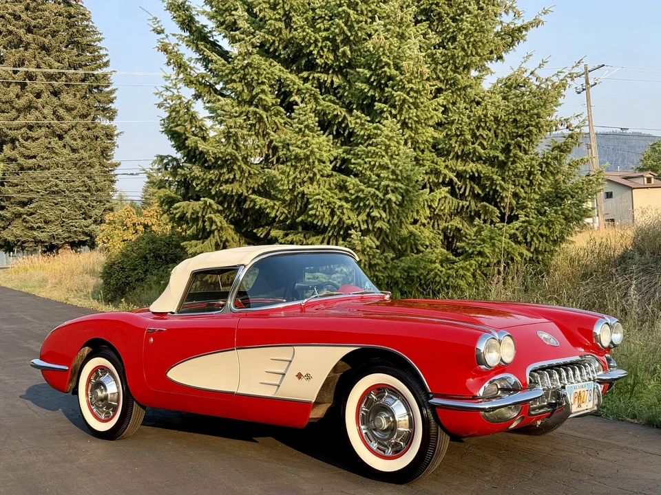 1959 Chevrolet Corvette C1 - Image 17 of 31