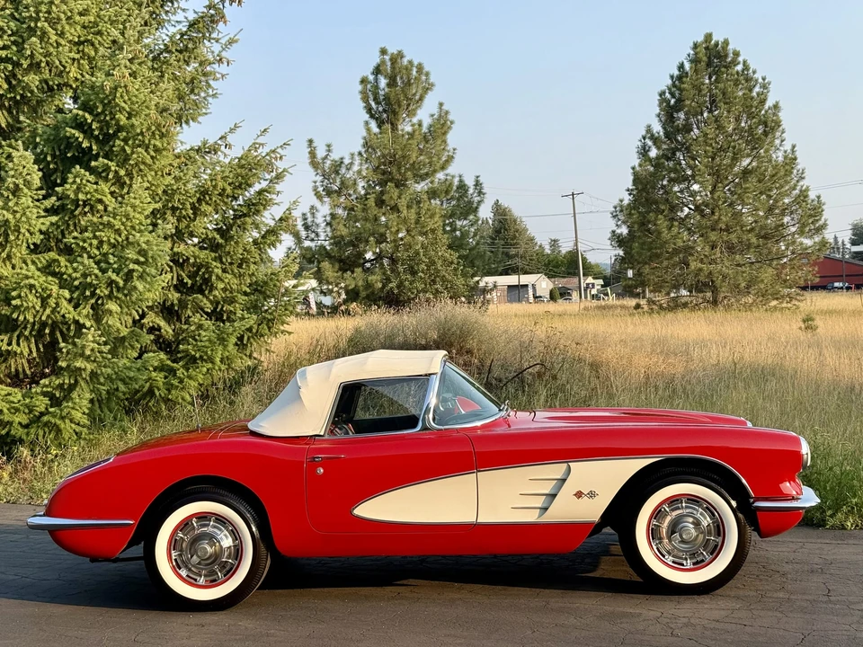 1959 Chevrolet Corvette C1 - Image 18 of 31