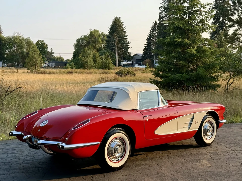 1959 Chevrolet Corvette C1 - Image 19 of 31