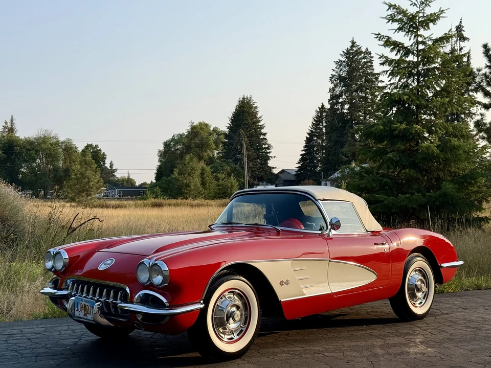 1959 Chevrolet Corvette C1 - Image 16 of 31