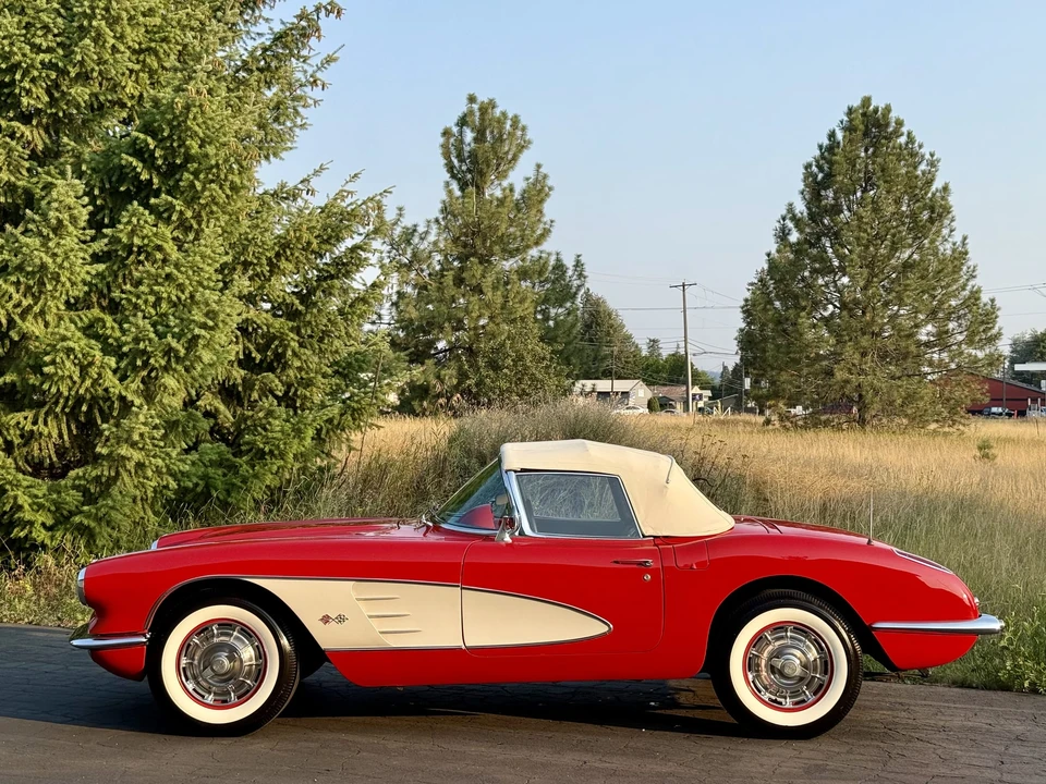 1959 Chevrolet Corvette C1 - Image 21 of 31