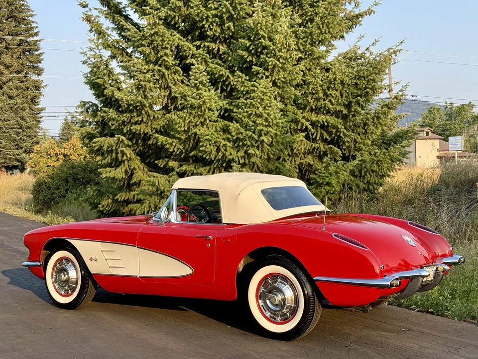 1959 Chevrolet Corvette C1 - Image 20 of 31