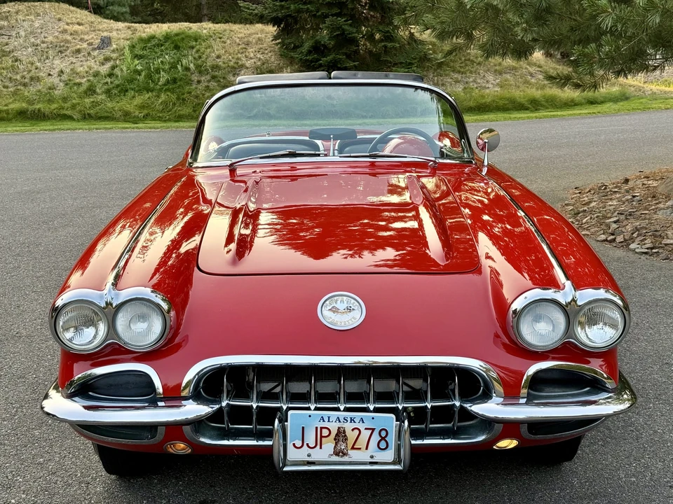 1959 Chevrolet Corvette C1 - Image 5 of 31