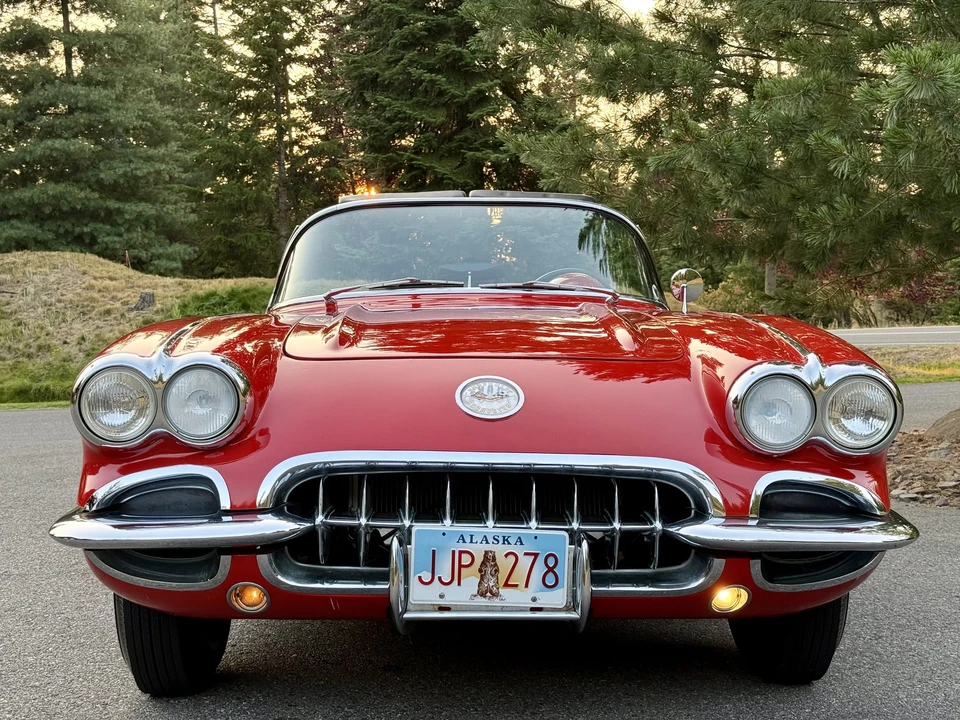 1959 Chevrolet Corvette C1 - Image 6 of 31