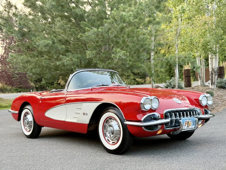 1959 Chevrolet Corvette C1 - Image 8 of 31