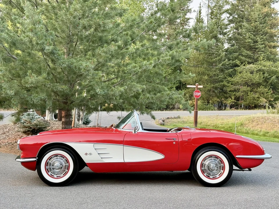 1959 Chevrolet Corvette C1 - Image 15 of 31