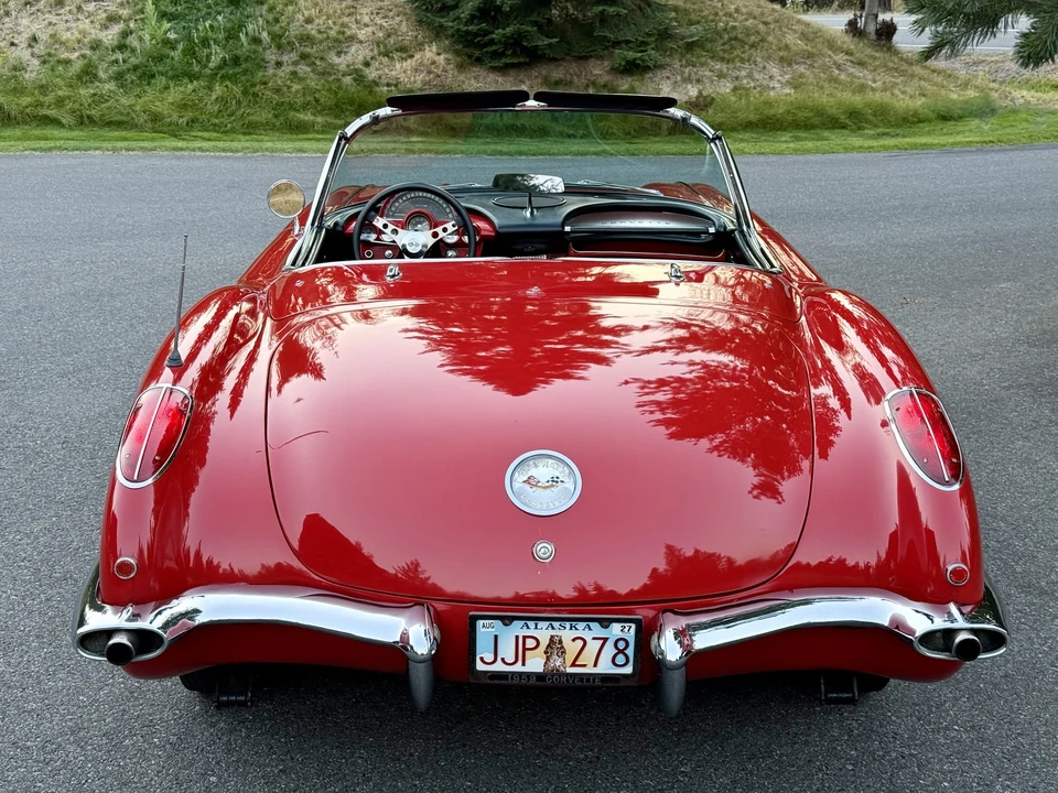 1959 Chevrolet Corvette C1 - Image 12 of 31