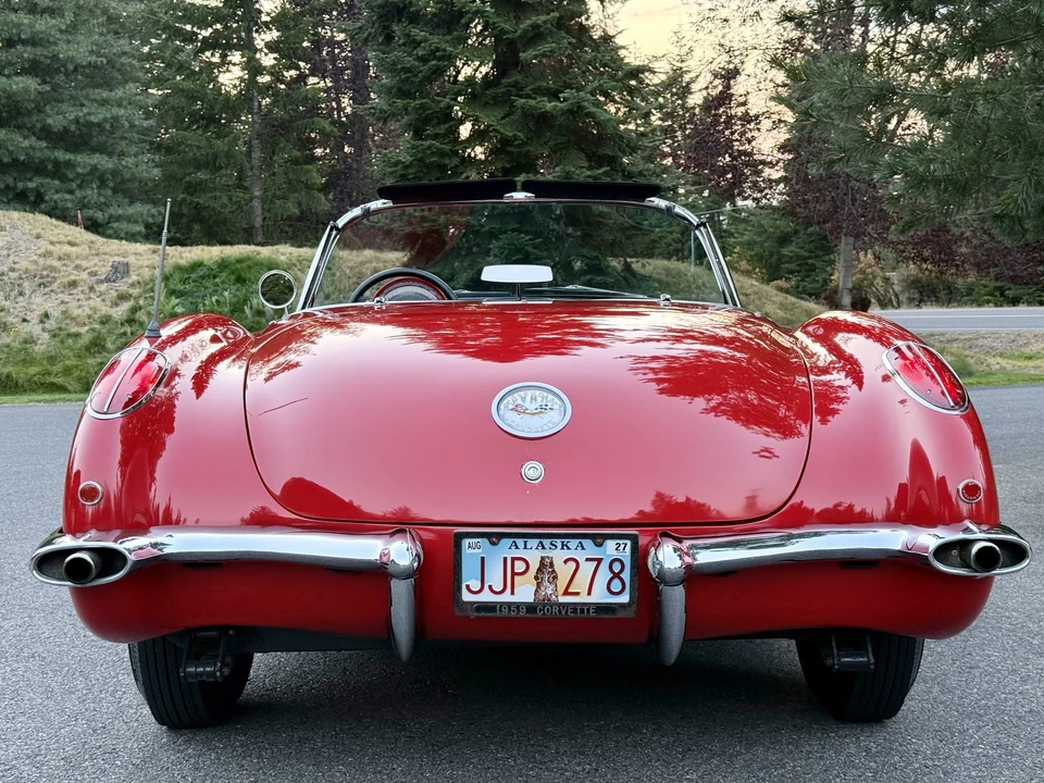 1959 Chevrolet Corvette C1 - Image 13 of 31