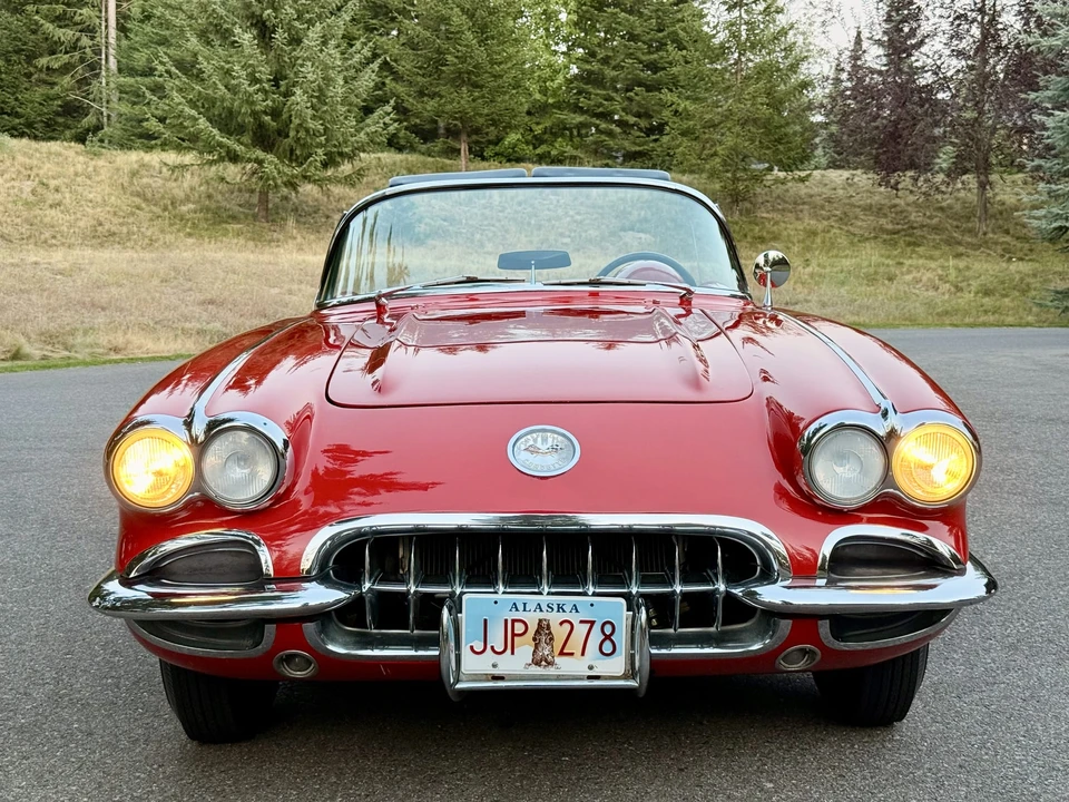 1959 Chevrolet Corvette C1 - Image 7 of 31
