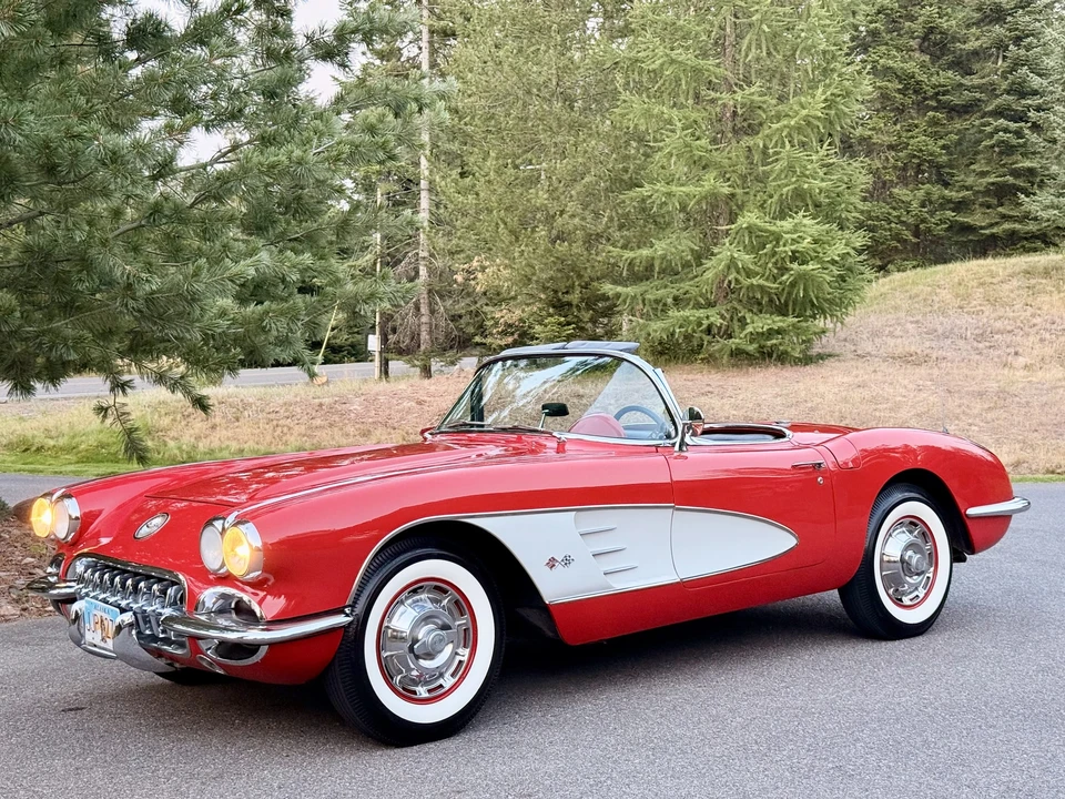 1959 Chevrolet Corvette C1 - Image 2 of 31