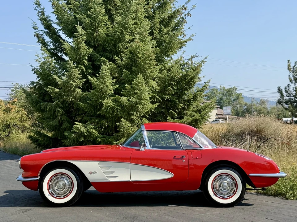 1959 Chevrolet Corvette C1 - Image 23 of 31