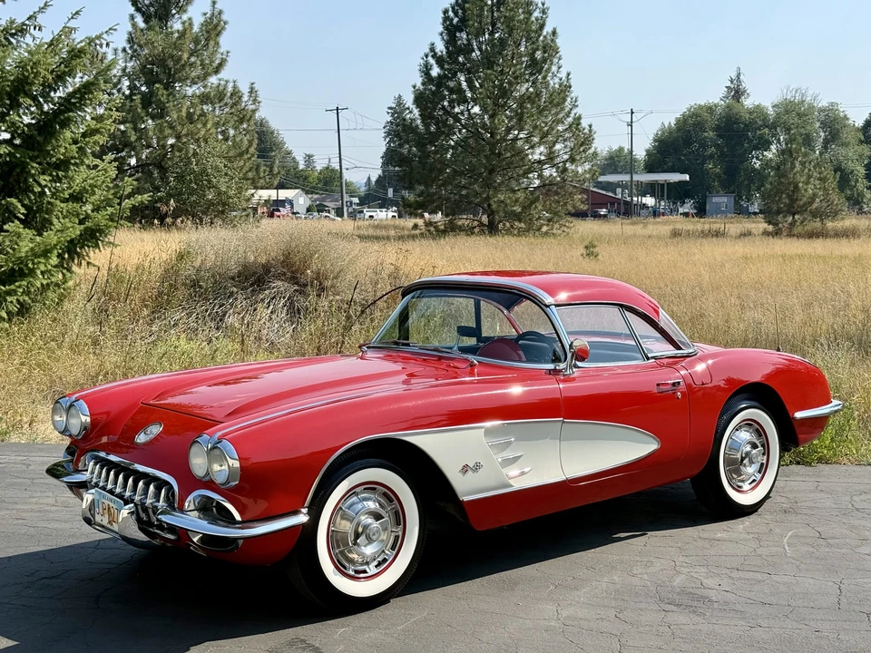 1959 Chevrolet Corvette C1 - Image 22 of 31