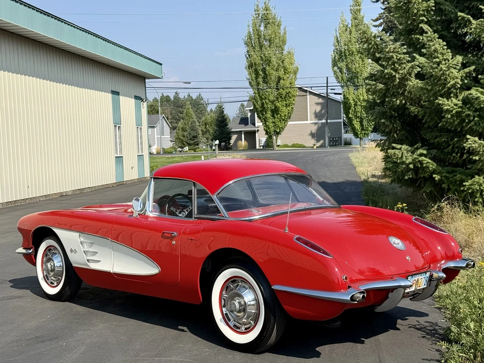1959 Chevrolet Corvette C1 - Image 24 of 31