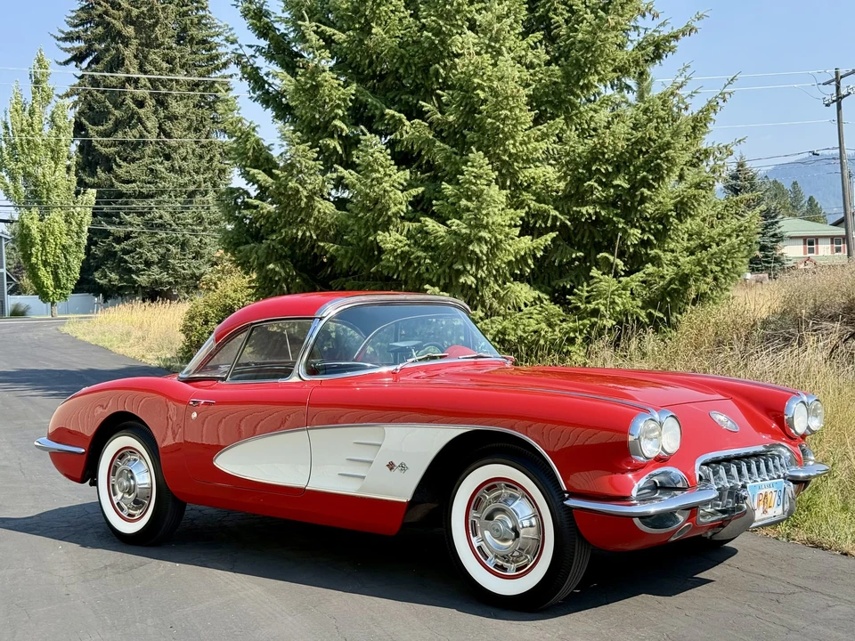 1959 Chevrolet Corvette C1 - Image 27 of 31