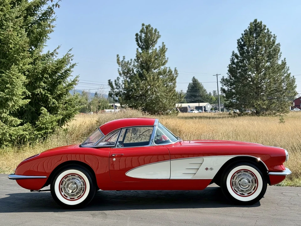 1959 Chevrolet Corvette C1 - Image 26 of 31