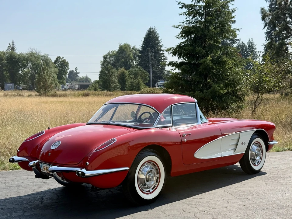 1959 Chevrolet Corvette C1 - Image 25 of 31