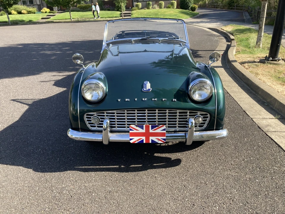 1959 Triumph TR3A - Image 8 of 31