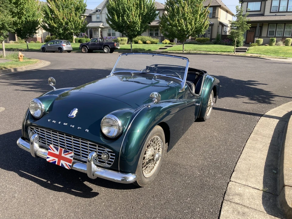 1959 Triumph TR3A - Image 9 of 31