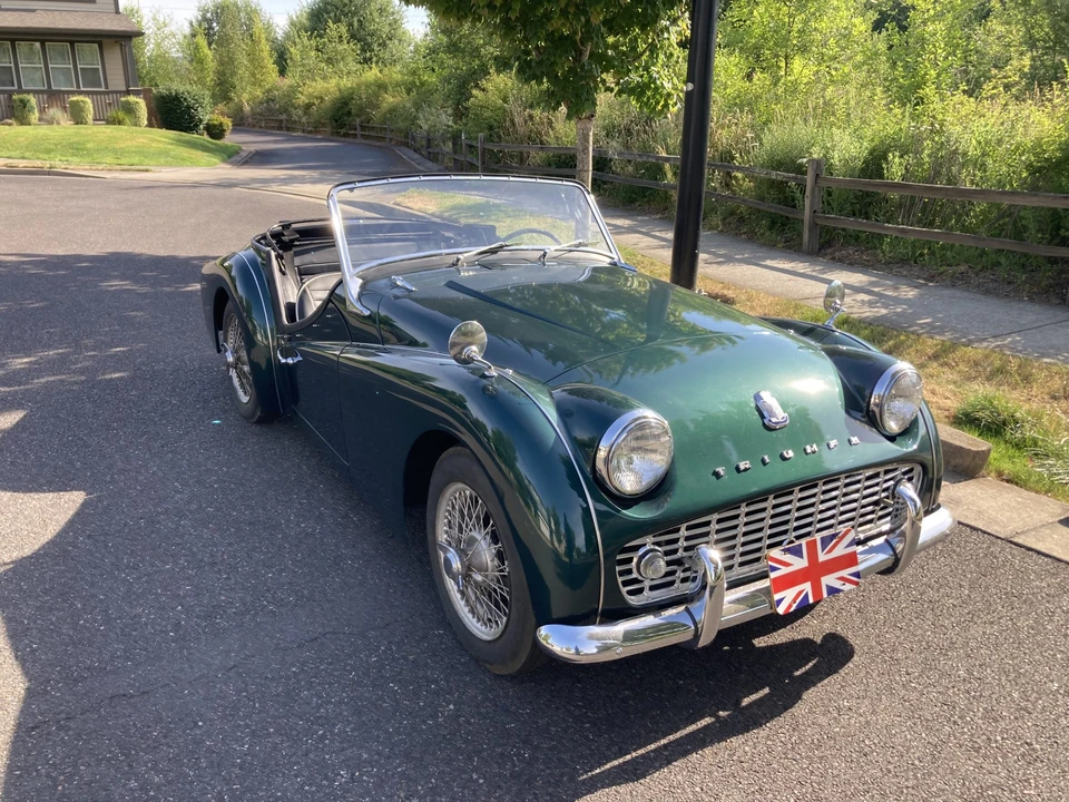 1959 Triumph TR3A - Image 7 of 31