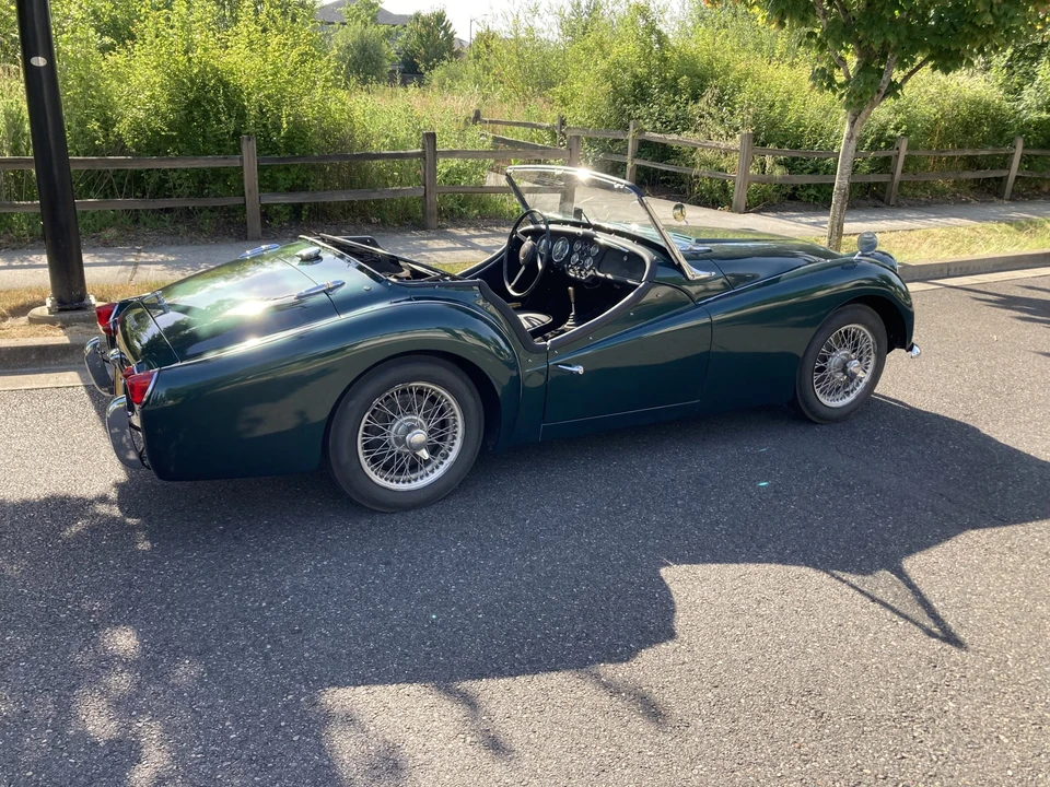 1959 Triumph TR3A - Image 6 of 31