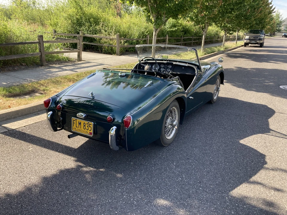 1959 Triumph TR3A - Image 5 of 31