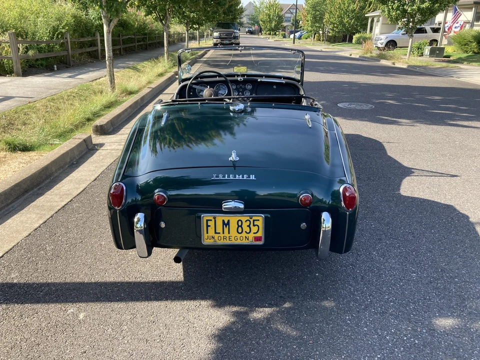 1959 Triumph TR3A - Image 4 of 31