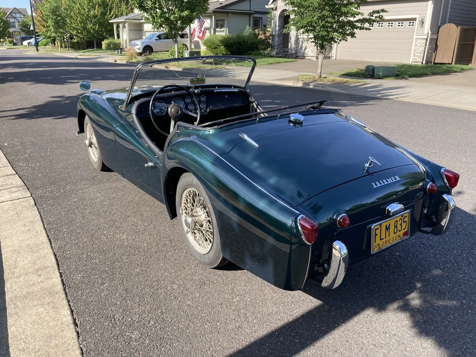 1959 Triumph TR3A - Image 3 of 31
