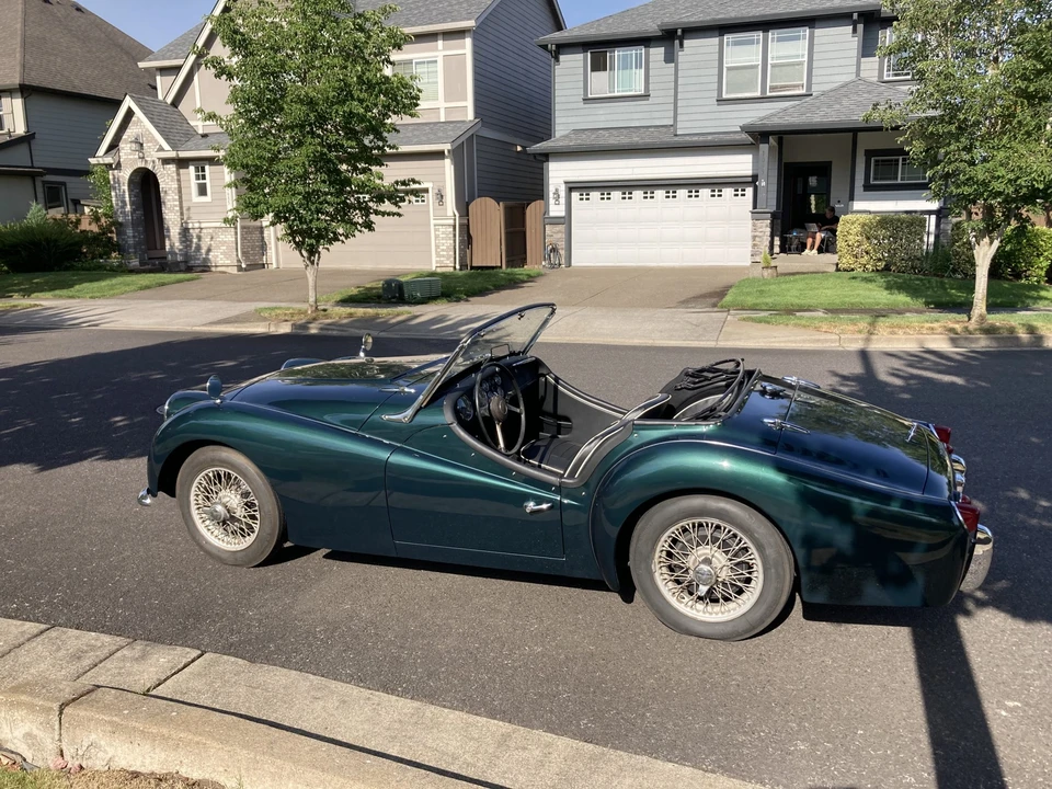 1959 Triumph TR3A - Image 10 of 31