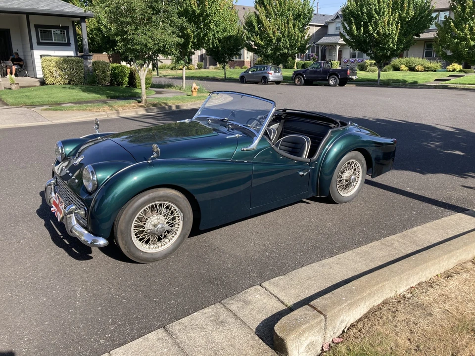1959 Triumph TR3A - Image 2 of 31