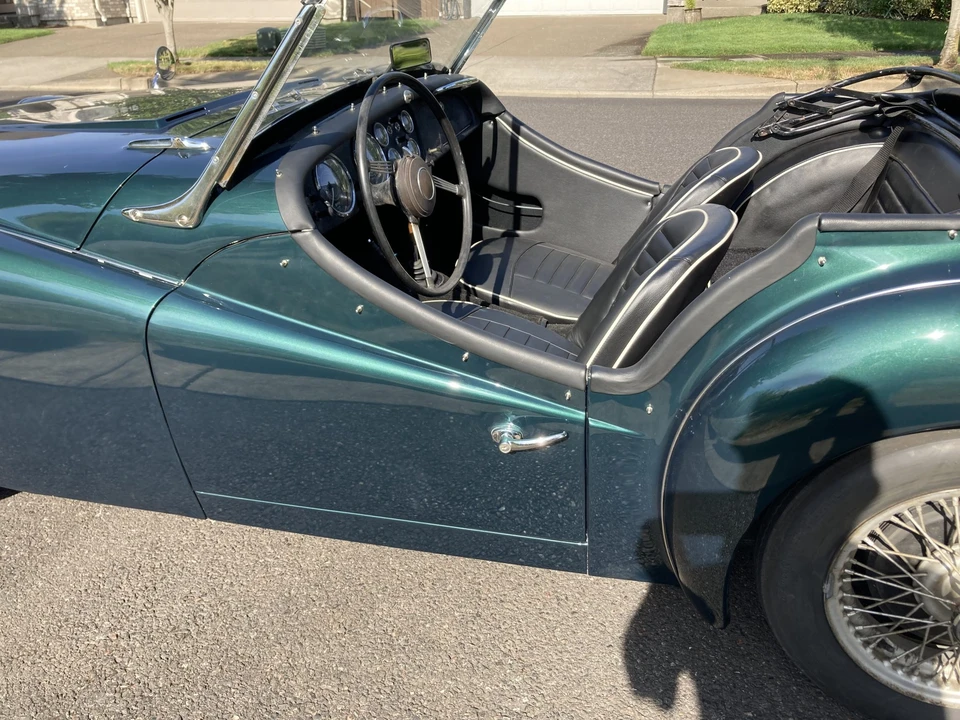 1959 Triumph TR3A - Image 24 of 31