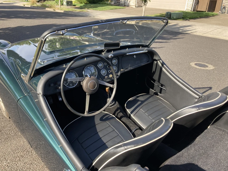 1959 Triumph TR3A - Image 26 of 31
