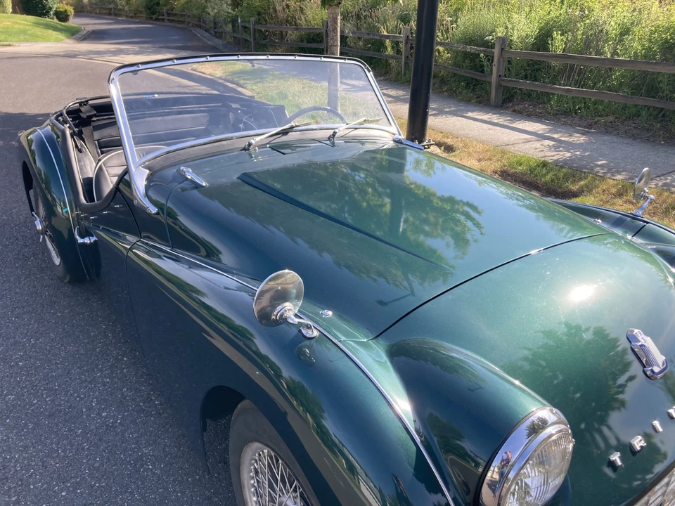 1959 Triumph TR3A - Image 12 of 31