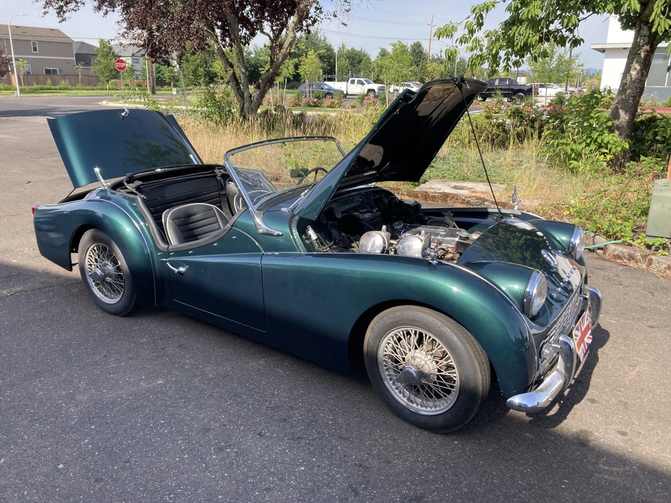 1959 Triumph TR3A - Image 11 of 31