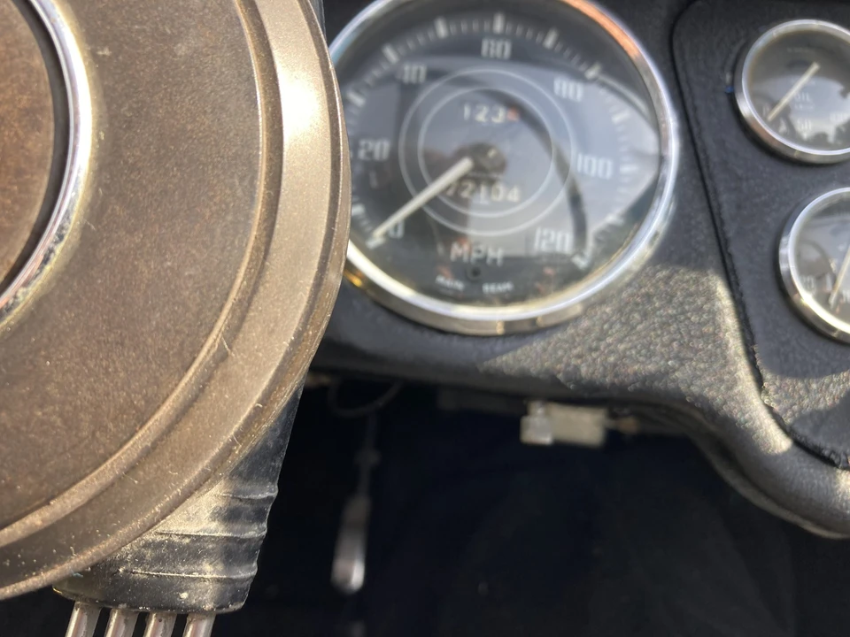 1959 Triumph TR3A - Image 30 of 31