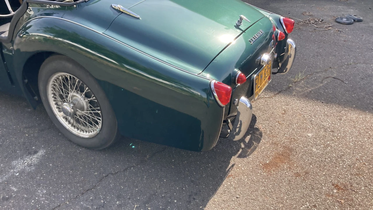 1959 Triumph TR3A - Image 16 of 31