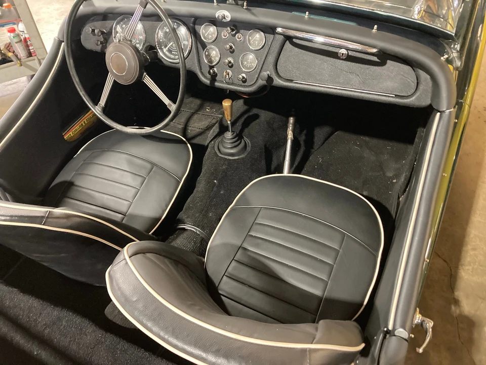 1959 Triumph TR3A - Image 29 of 31