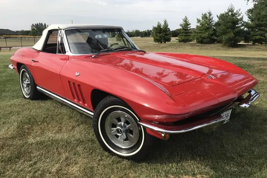 1965 Chevrolet Corvette Convertible 327/300