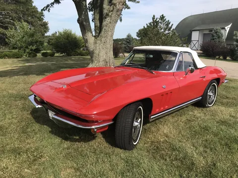 1965 Chevrolet Corvette C2 - Image 3 of 31