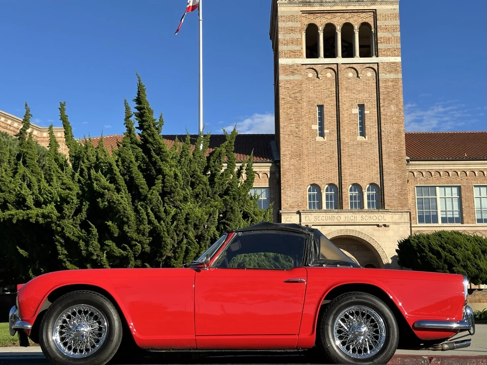 1965 Triumph TR4 - Image 3 of 31