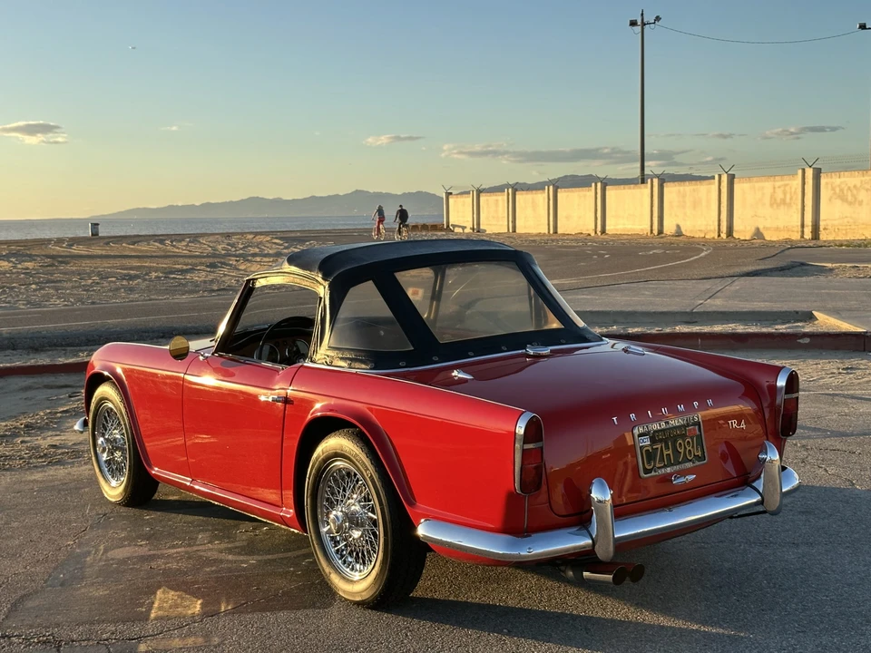 1965 Triumph TR4 - Image 21 of 31