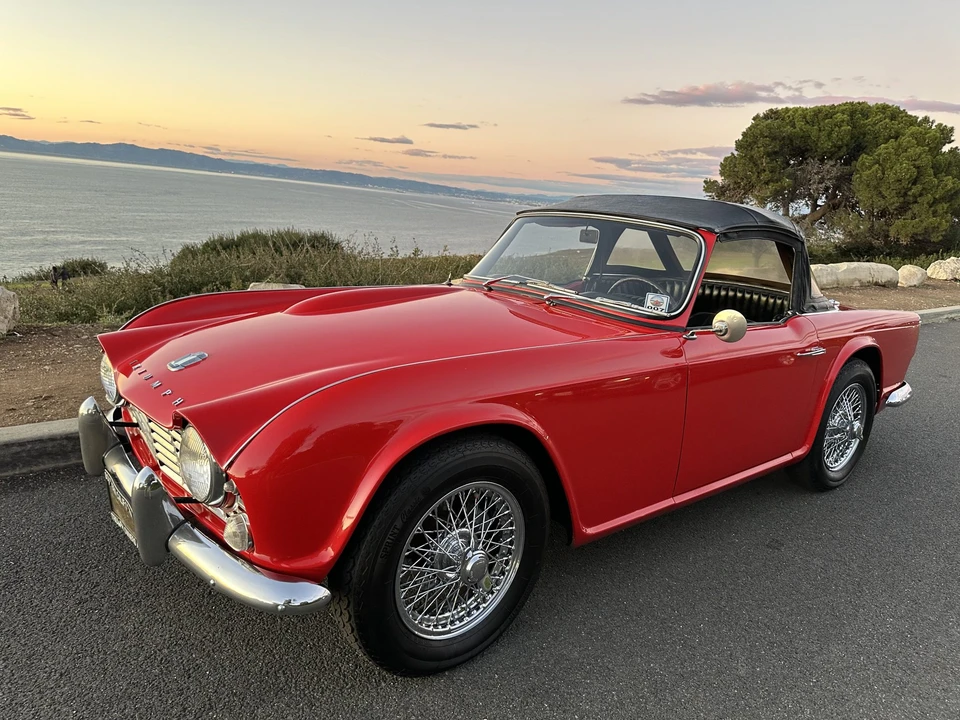 1965 Triumph TR4 - Image 17 of 31