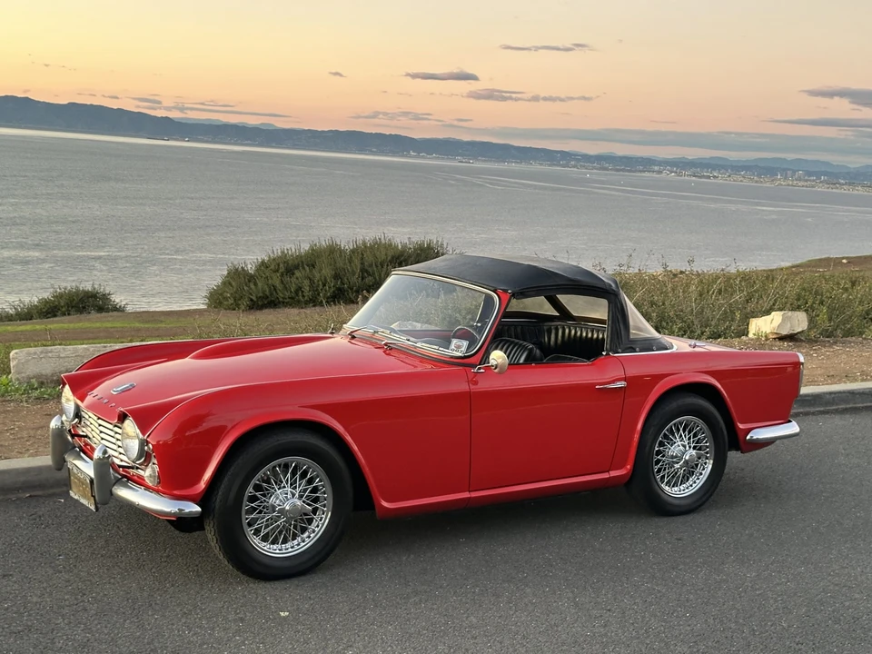 1965 Triumph TR4 - Image 18 of 31
