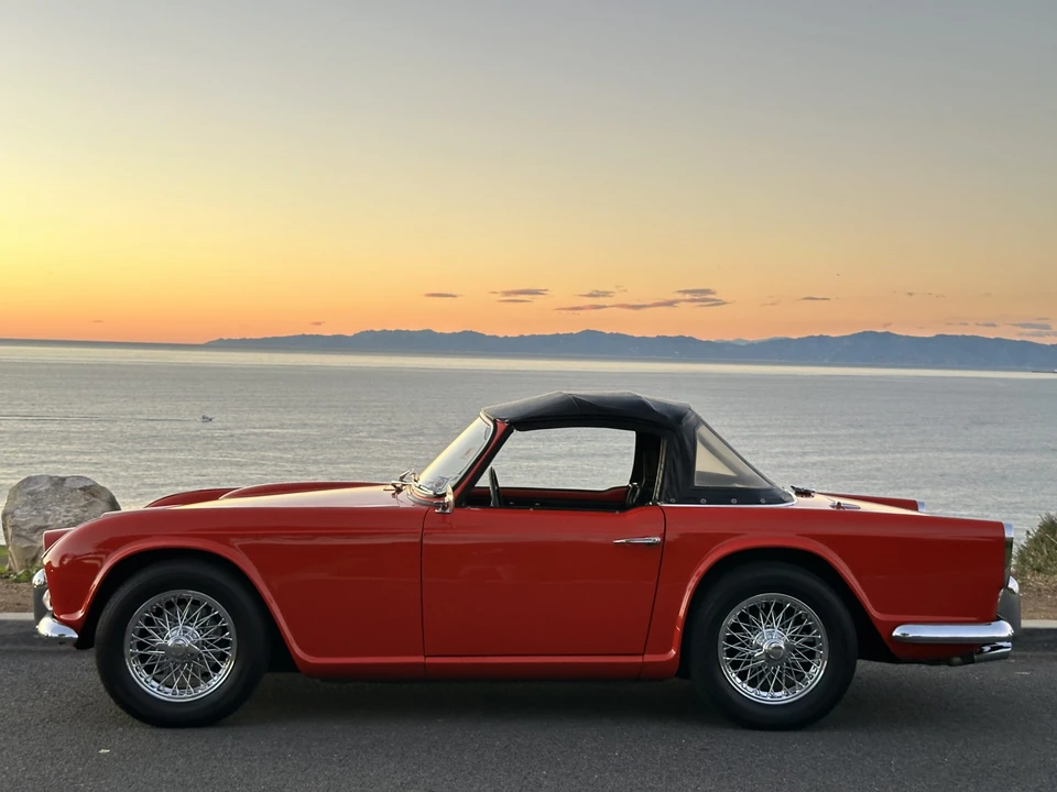 1965 Triumph TR4 - Image 19 of 31