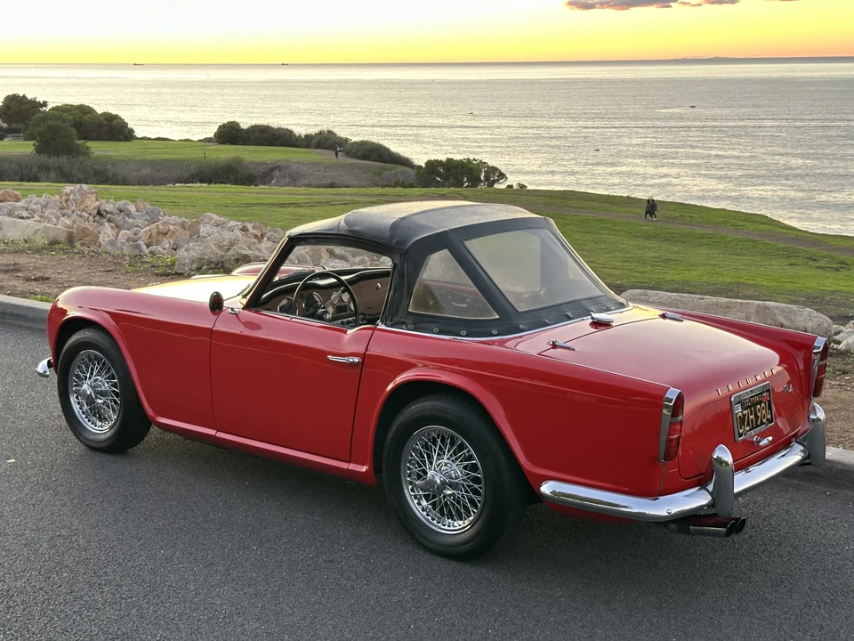 1965 Triumph TR4 - Image 20 of 31