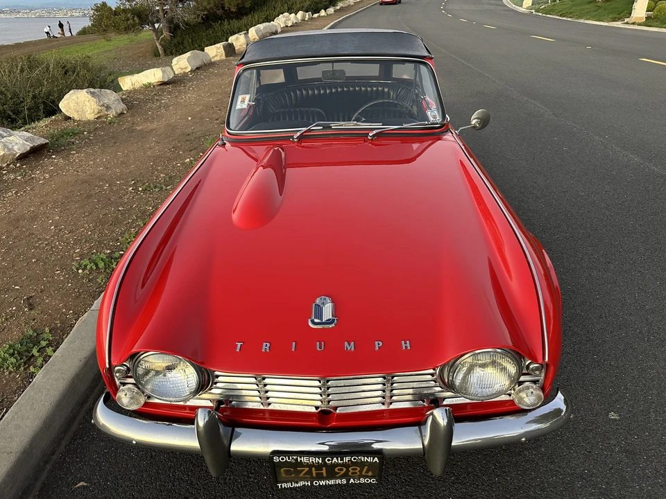 1965 Triumph TR4 - Image 28 of 31
