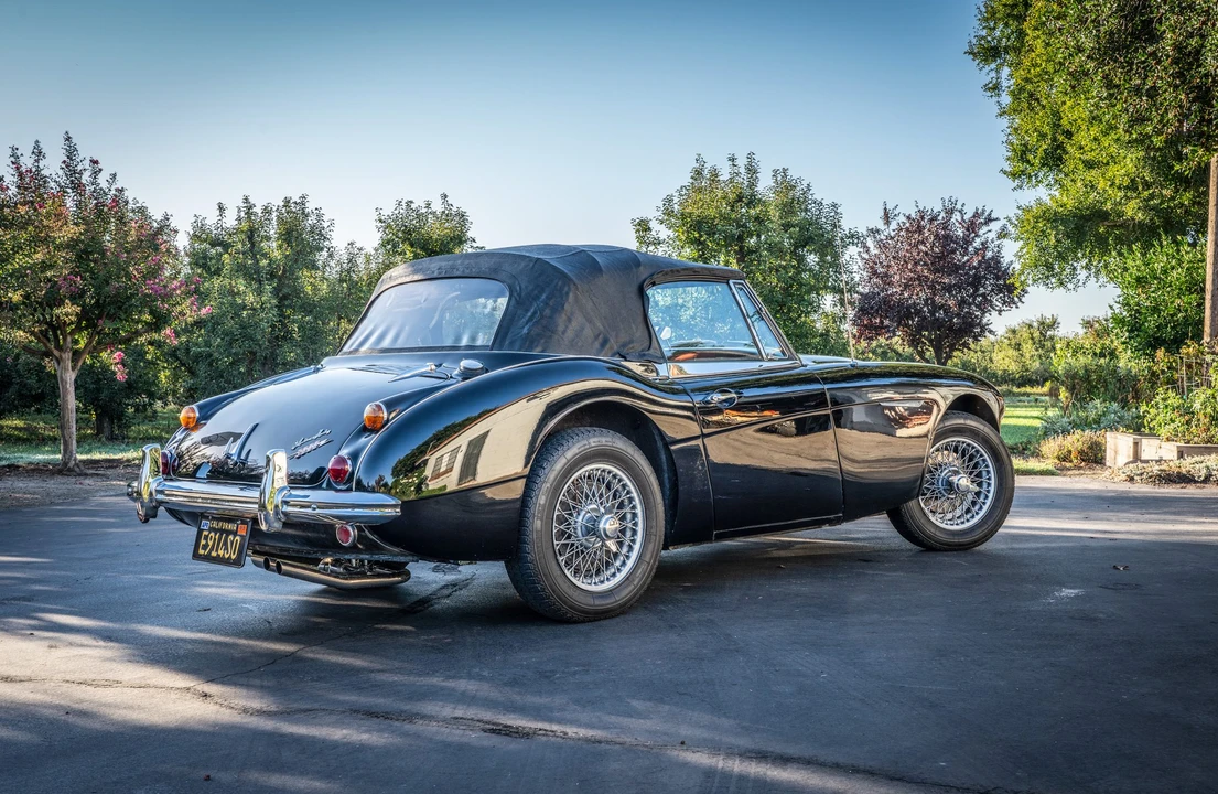1966 Austin-Healey 3000 Mark III - Image 22 of 31
