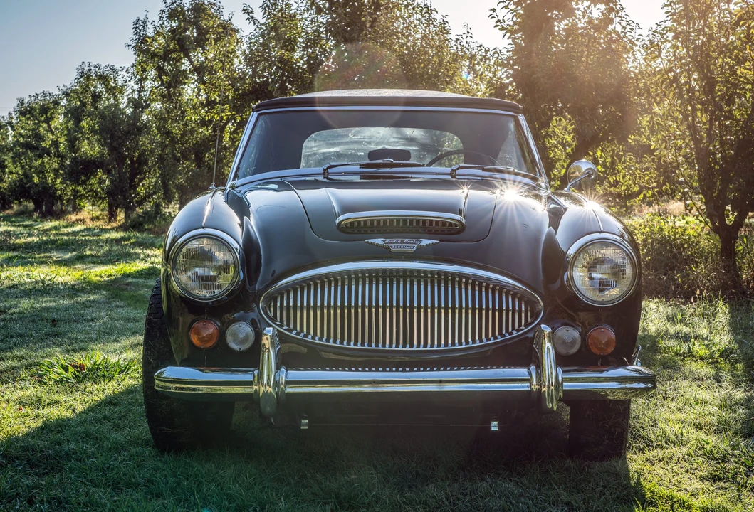 1966 Austin-Healey 3000 Mark III - Image 30 of 31