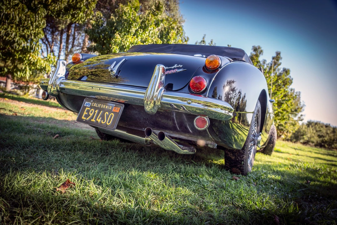 1966 Austin-Healey 3000 Mark III - Image 17 of 31